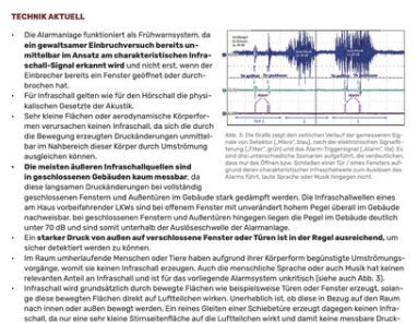 Suritec Infraschall Gutachten